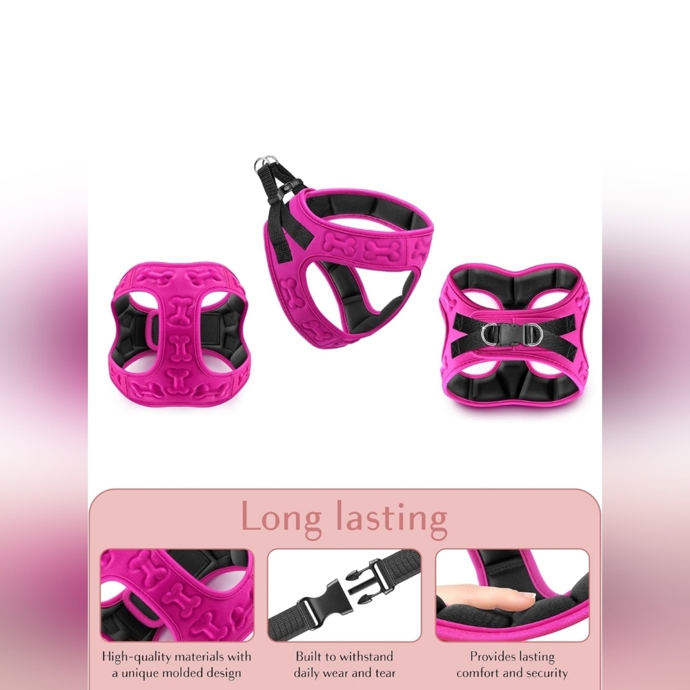 Comfort fit Step-in Dog & Puppy Harness - Picture 3 of 4